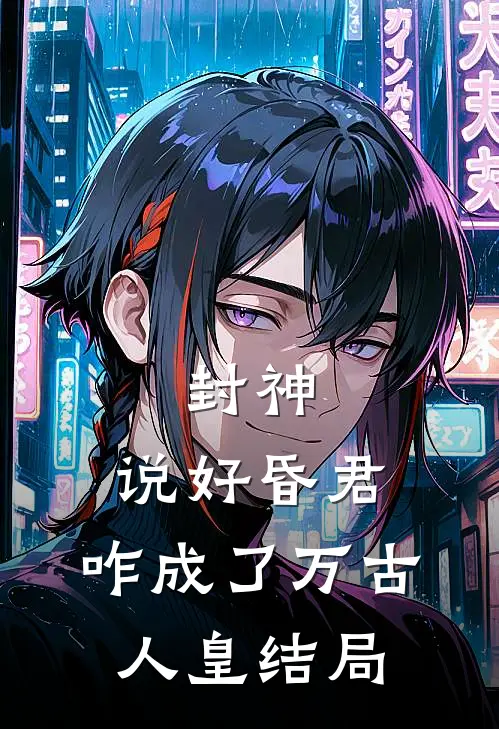 封神：说好昏君，咋成了万古人皇结局