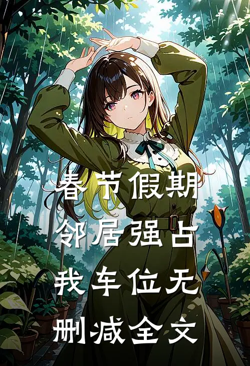 春节假期，邻居强占我车位无删减全文