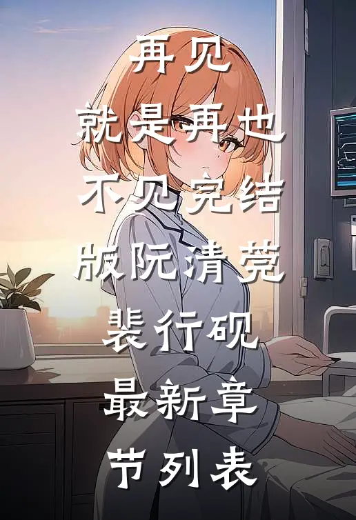 再见,就是再也不见完结版