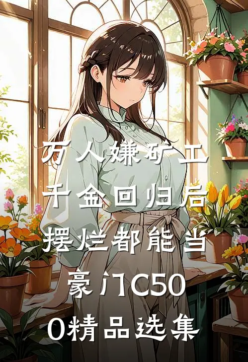 万人嫌矿工千金回归后，摆烂都能当豪门C500精品选集