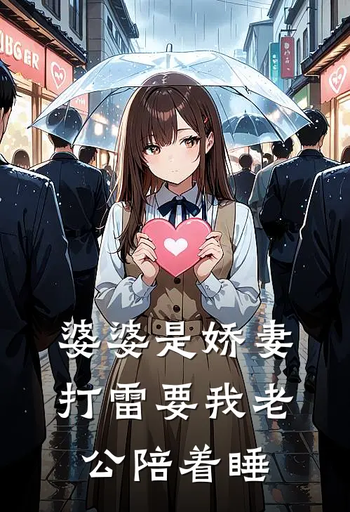 婆婆是娇妻，打雷要我老公陪着睡
