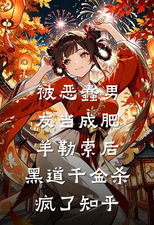 被恶蠢男友当成肥羊勒索后，黑道千金杀疯了知乎