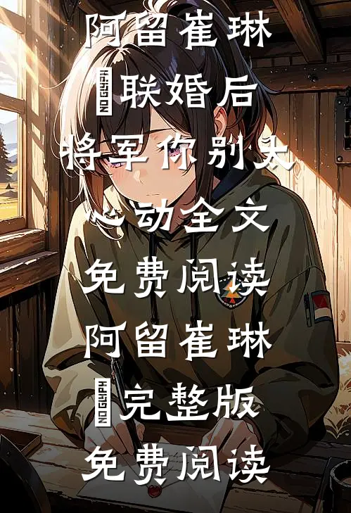 联婚后,将军你别太心动