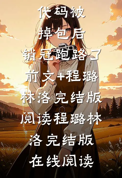 代码被掉包后,销冠跑路了前文+