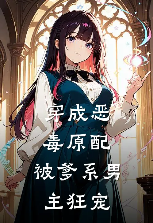 穿成恶毒原配，被爹系男主狂宠
