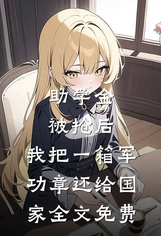 助学金被抢后，我把一箱军功章还给国家全文免费