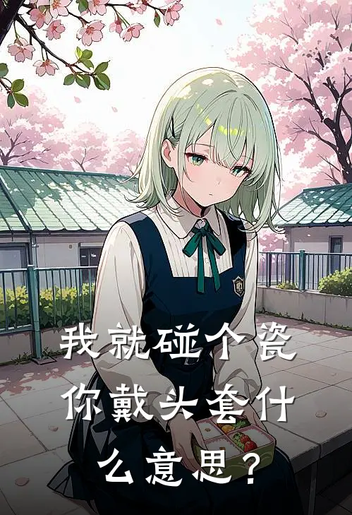 我就碰个瓷，你戴头套什么意思？