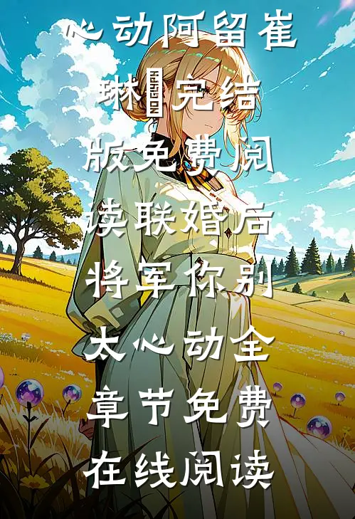 联婚后,将军你别太心动