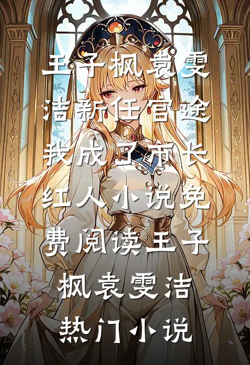 新任官途,我成了市长红人小说免费阅读
