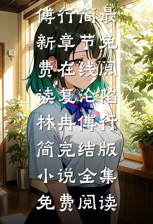 复沦陷林冉傅行简完结版小说