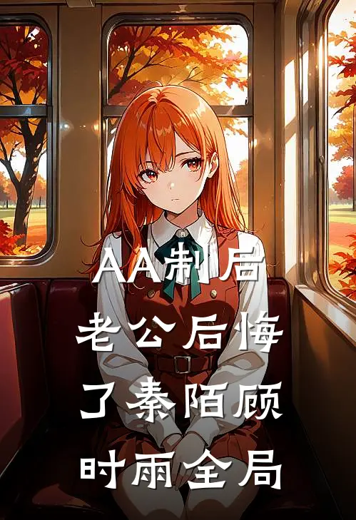 AA制后老公后悔了秦陌顾时雨全局