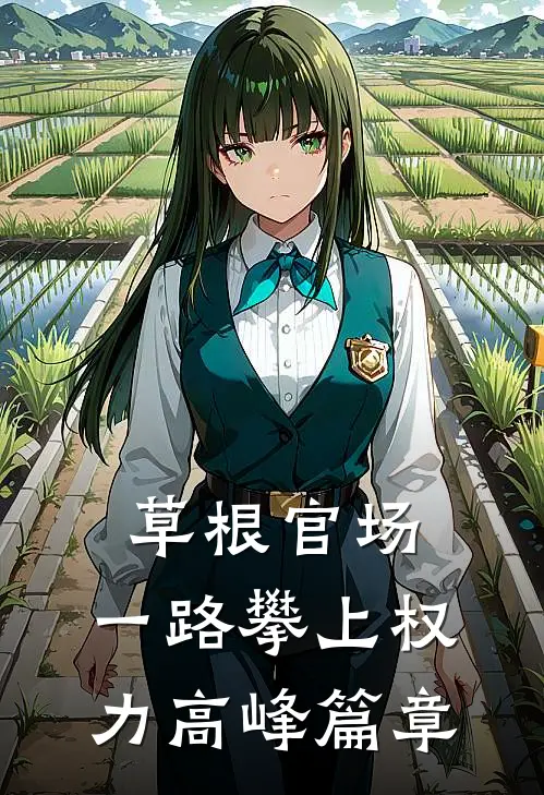 草根官场：一路攀上权力高峰篇章