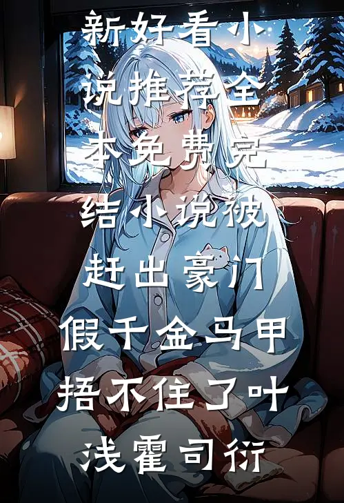 穿成负债大小姐，她算命抓鬼暴富啦霍凝宋真全局