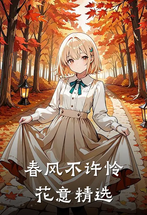 春风不许怜花意精选