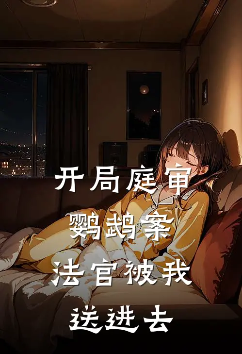 开局庭审鹦鹉案，法官被我送进去