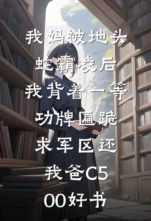 我妈被地头蛇霸凌后，我背着一等功牌匾跪求军区还我爸C500好书