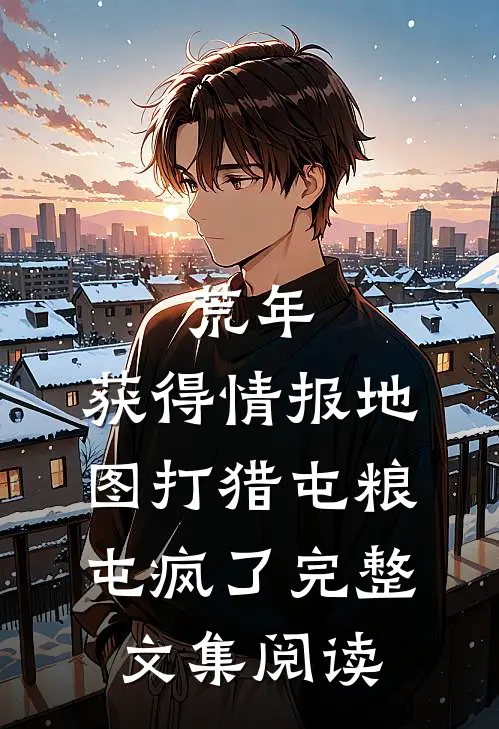 荒年：获得情报地图打猎屯粮屯疯了完整文集阅读