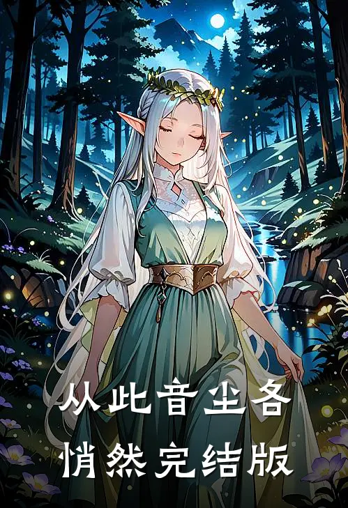 从此音尘各悄然完结版