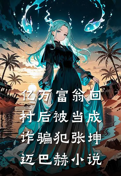 亿万富翁回村后被当成诈骗犯张坤迈巴赫小说