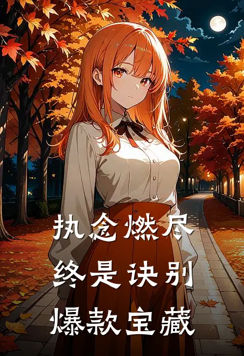 执念燃尽，终是诀别爆款宝藏