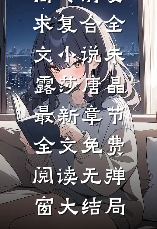 离婚后,高冷前妻求复合全文小说朱露莎唐晶最新章节