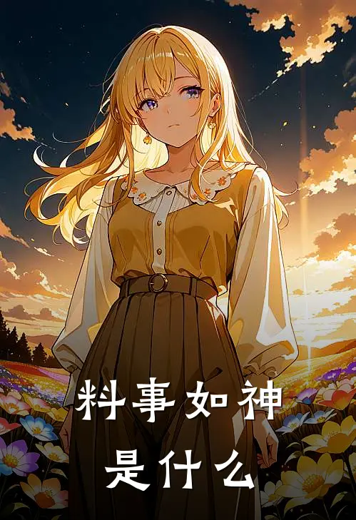 料事如神是什么