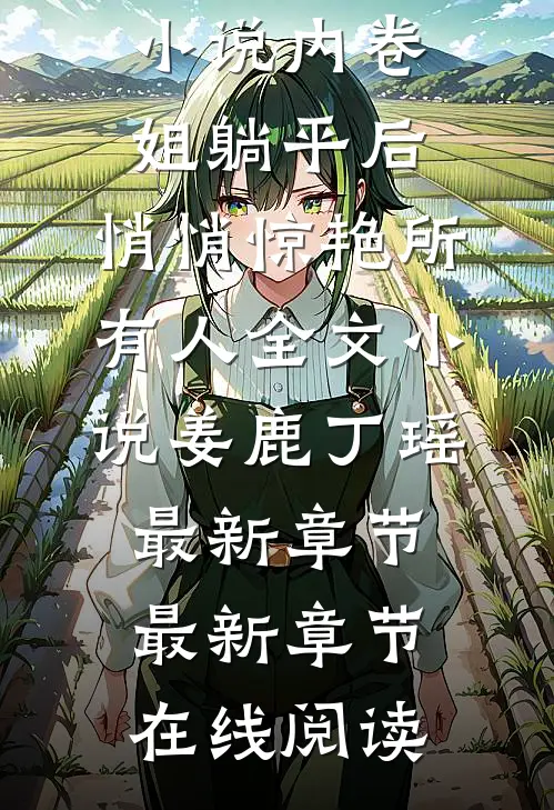 内卷姐躺平后,悄悄惊艳所有人全文小说姜鹿丁瑶最新章节