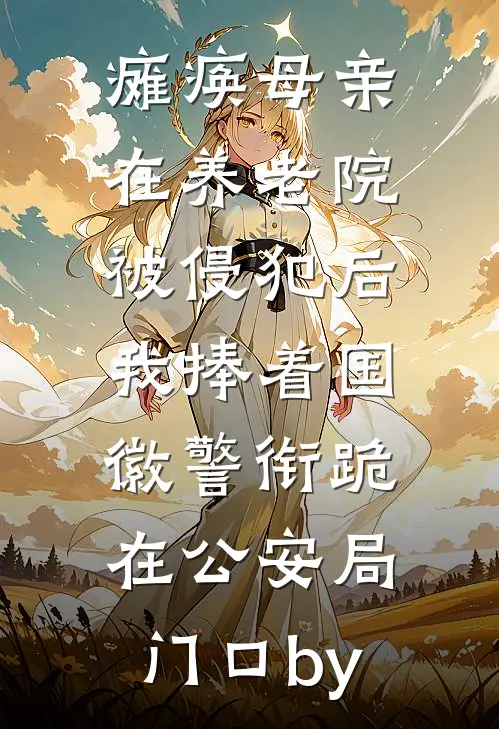 瘫痪母亲在养老院被侵犯后，我捧着国徽警衔跪在公安局门口by