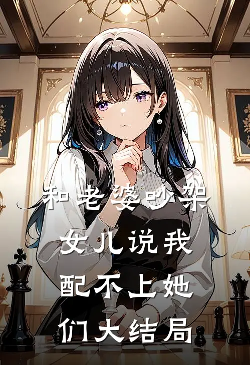 和老婆吵架，女儿说我配不上她们大结局