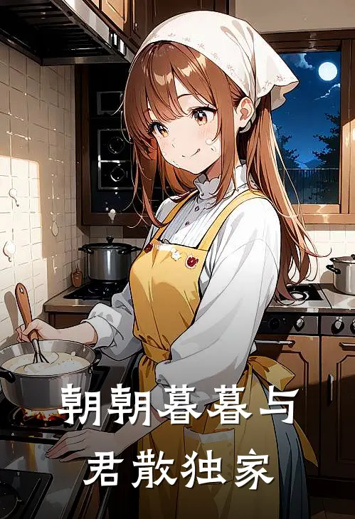 朝朝暮暮与君散独家
