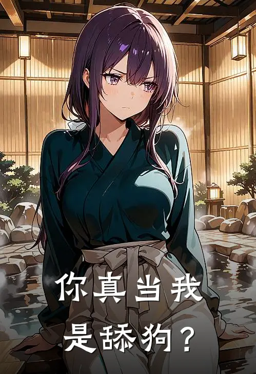 你真当我是舔狗？