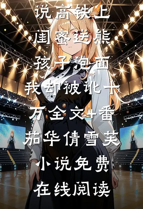 高铁上闺蜜送熊孩子泡面,我却被讹十万全文+番茄