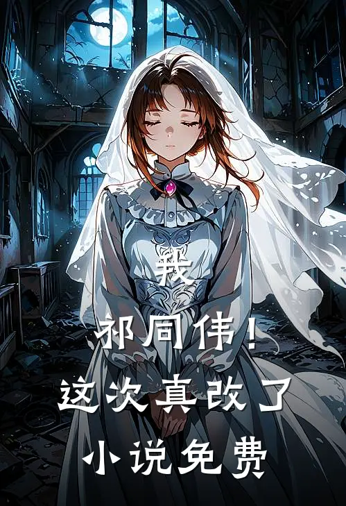 我，祁同伟！这次真改了小说免费