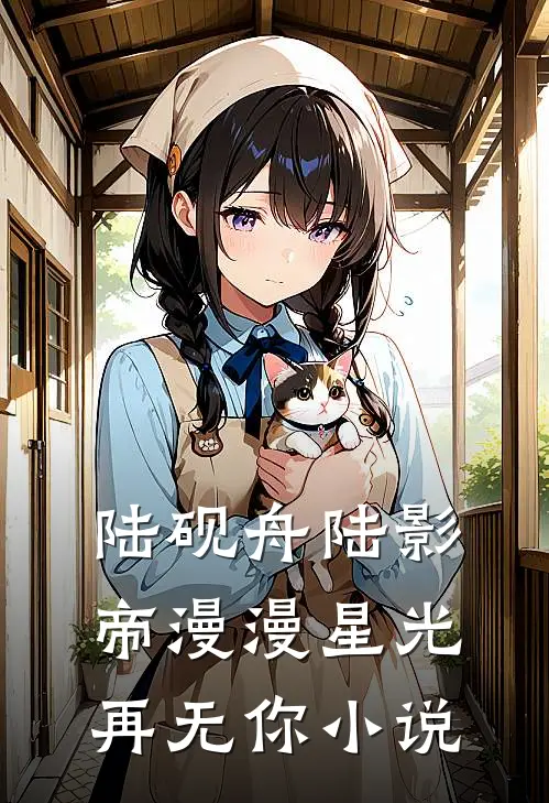 陆砚舟陆影帝漫漫星光再无你小说