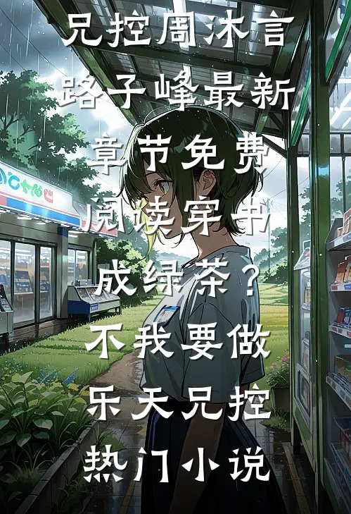 穿书成绿茶?不,我要做乐天兄控