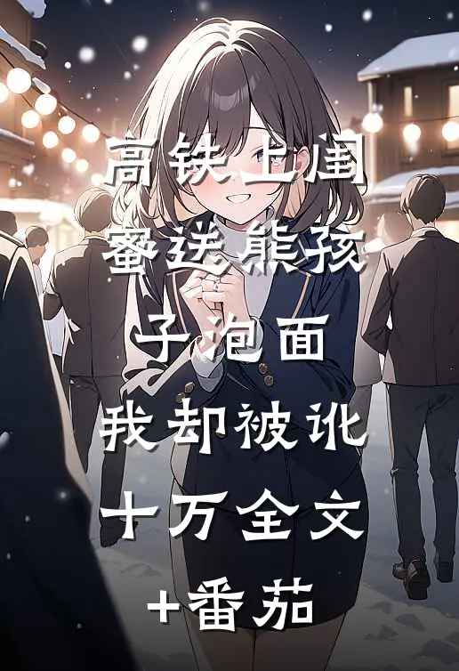 高铁上闺蜜送熊孩子泡面，我却被讹十万全文+番茄
