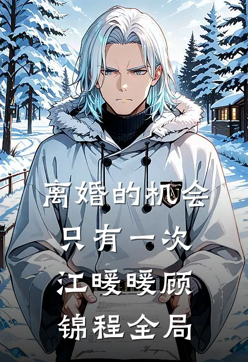 离婚的机会只有一次江暖暖顾锦程全局