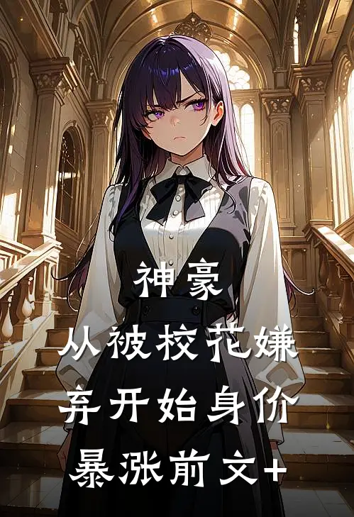 神豪：从被校花嫌弃开始身价暴涨前文+