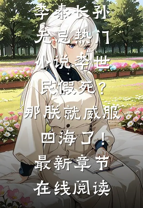 李世民假死?那朕就威服四海了!