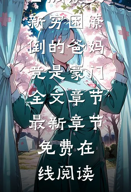 穷困潦倒的爸妈竟是豪门全文章节