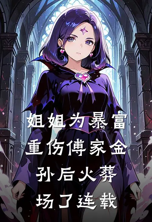 姐姐为暴富重伤傅家金孙后火葬场了连载