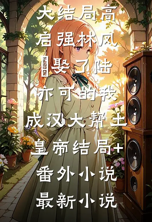 娶了陆亦可的我,成汉大帮土皇帝结局+番外小说