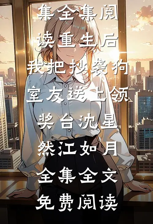 重生后,我把抄袭狗室友送上领奖台沈星然江如月 全集