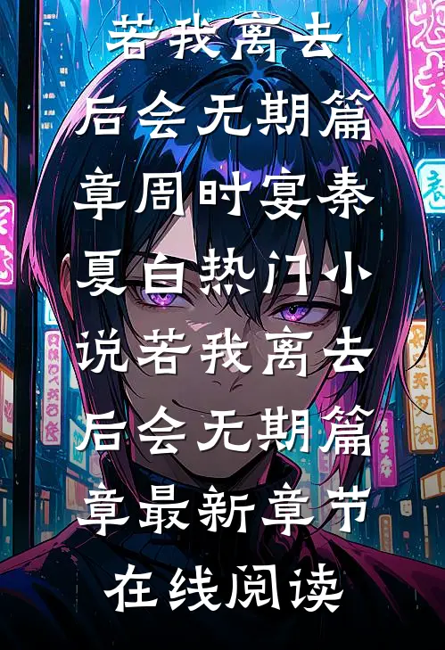 若我离去,后会无期篇章