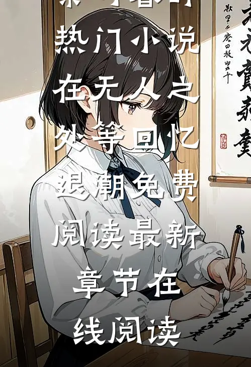 在无人之处等回忆退潮免费阅读