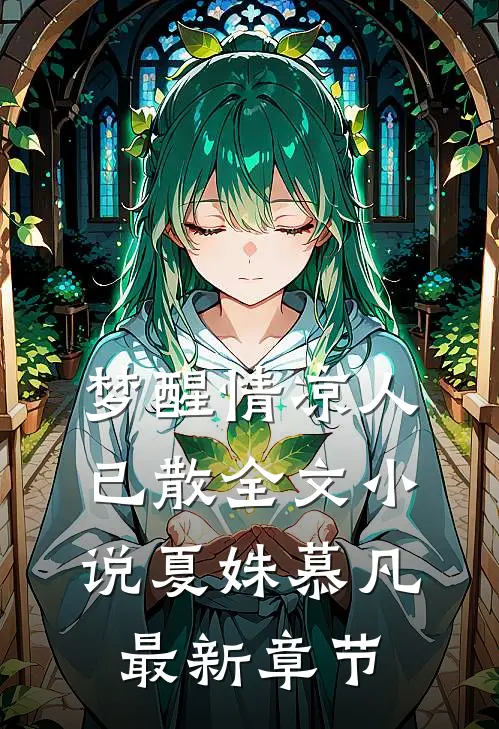 梦醒情凉人已散全文小说夏姝慕凡最新章节