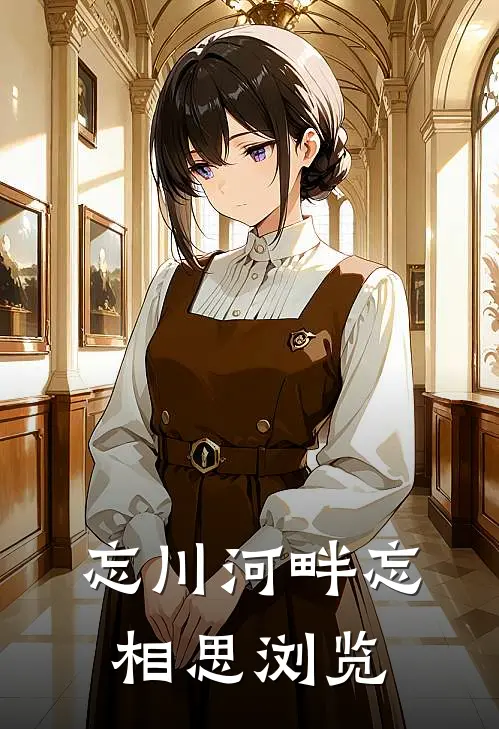 忘川河畔忘相思浏览