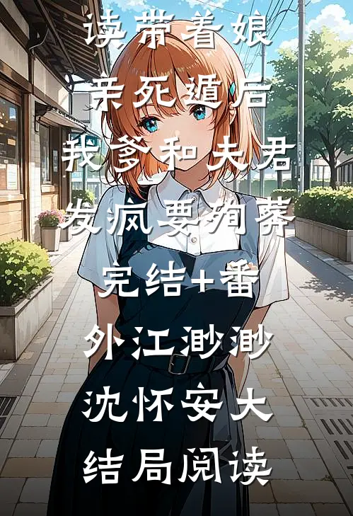 带着娘亲死遁后,我爹和夫君发疯要殉葬完结+番外