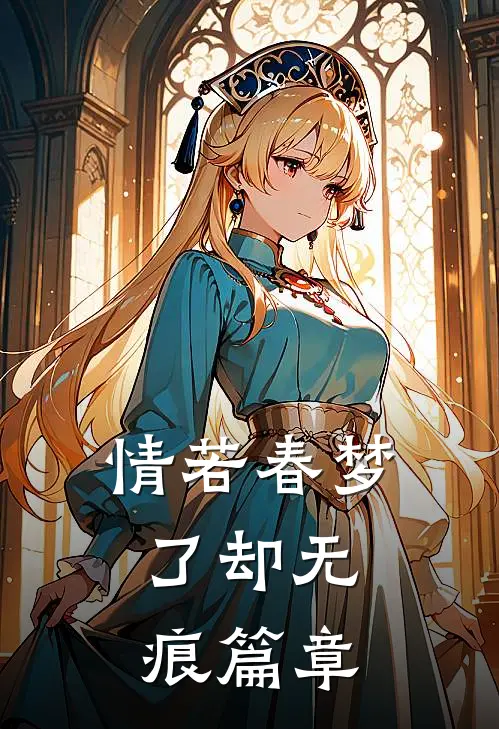 情若春梦，了却无痕篇章