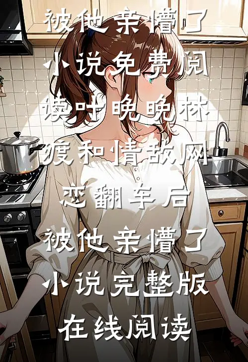 叶晚晚林渡和情敌网恋翻车后,被他亲懵了小说